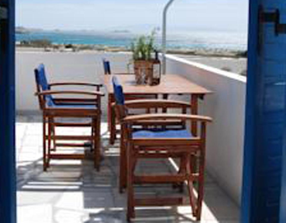 Koulas Pension - Red Lake Agios Prokopios  Exterior photo