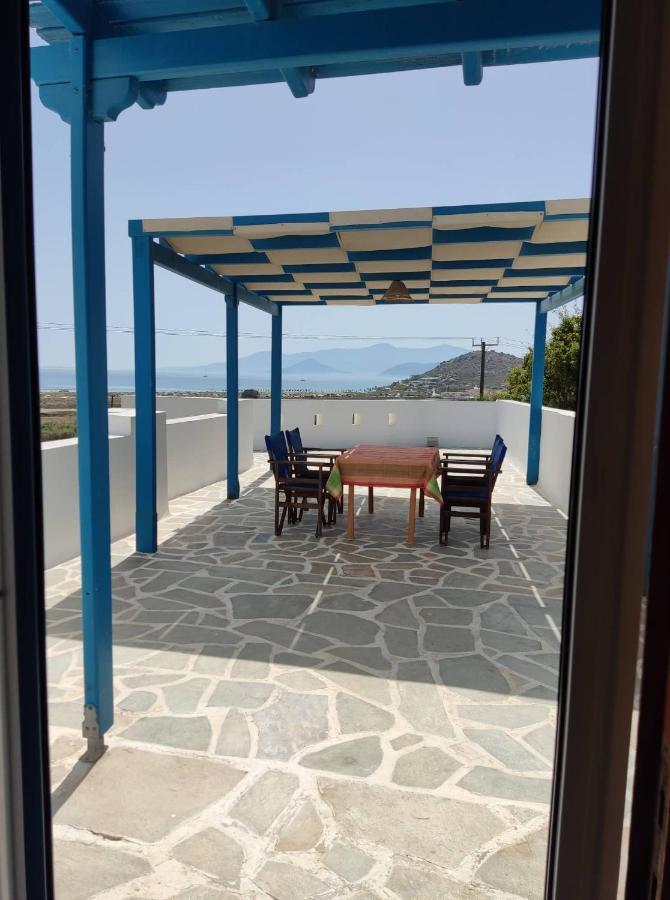 Koulas Pension - Red Lake Agios Prokopios  Exterior photo