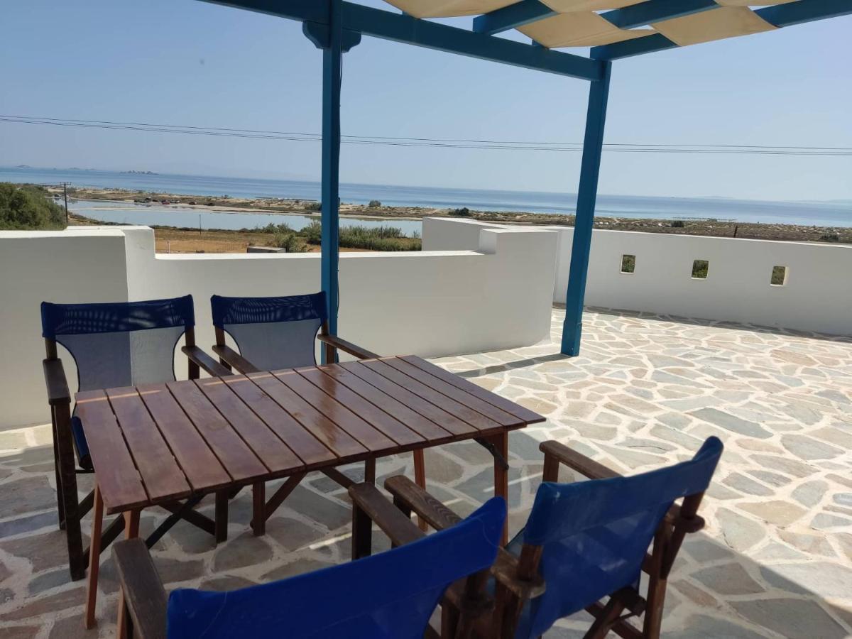 Koulas Pension - Red Lake Agios Prokopios  Exterior photo