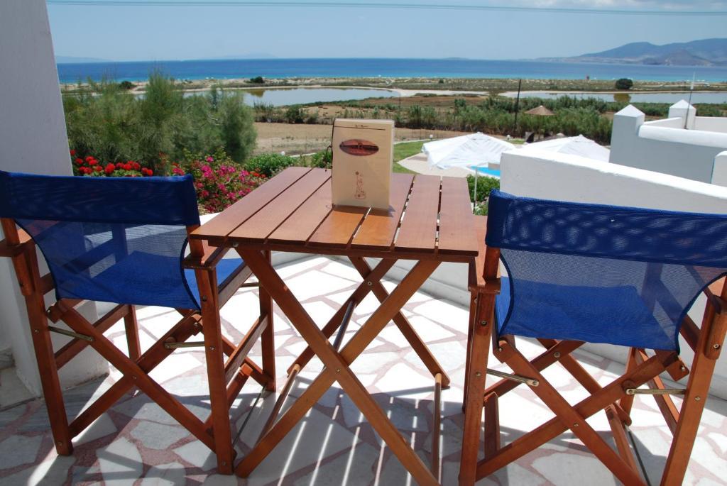 Koulas Pension - Red Lake Agios Prokopios  Room photo